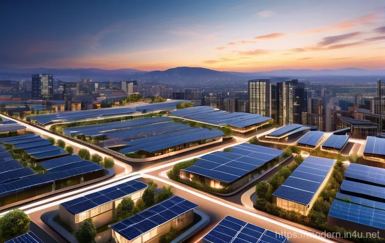 현대건축물 에너지 효율 건축 - A cozy and health-conscious living room interior within a high-efficiency residential building. A di...