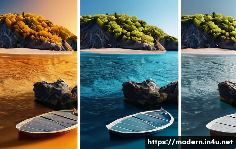 현대건축물 모듈러 건축 - Here are three detailed image prompts: